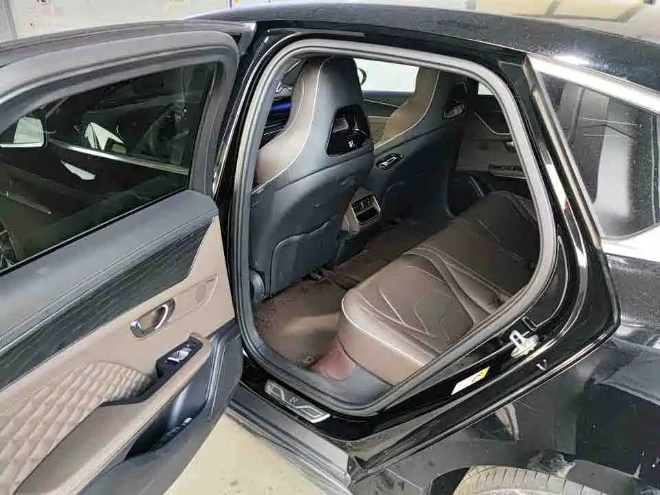 BYD Han 2022 EV Genesis Edition 610KM AWD Premium фото 6