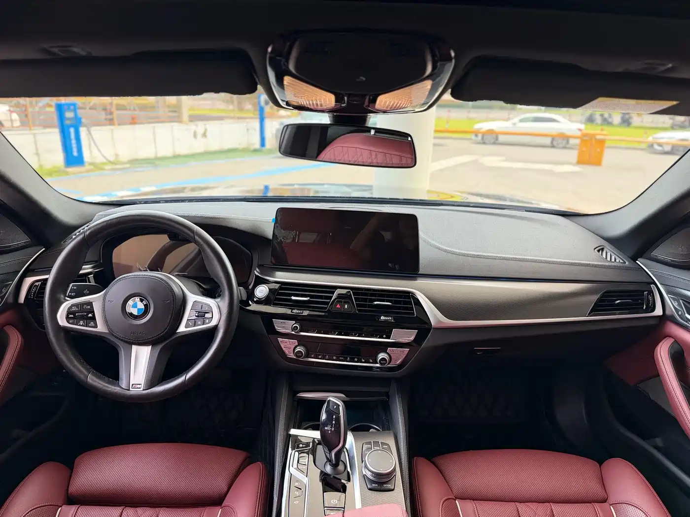 BMW 5 Series New Energy 2021 Facelift 535Le Pioneer M Sport Package фото 10