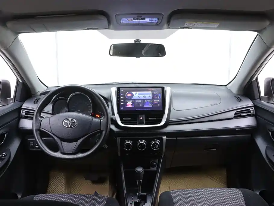 Toyota Vios 2019 1.5L CVT Chuangxing Edition фото 21