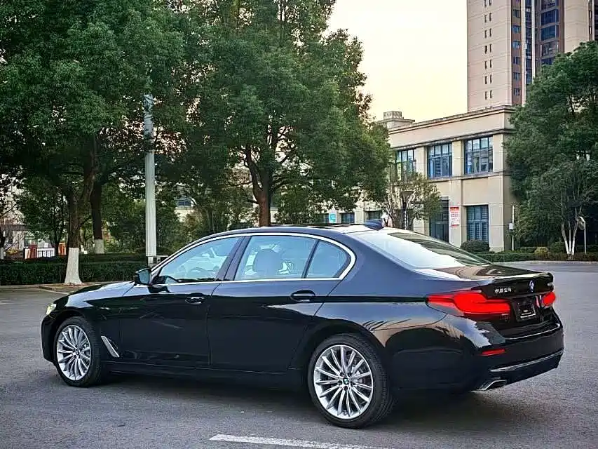 BMW 5 Series 2021 Facelift 530Li Premium M Sport Package фото 7