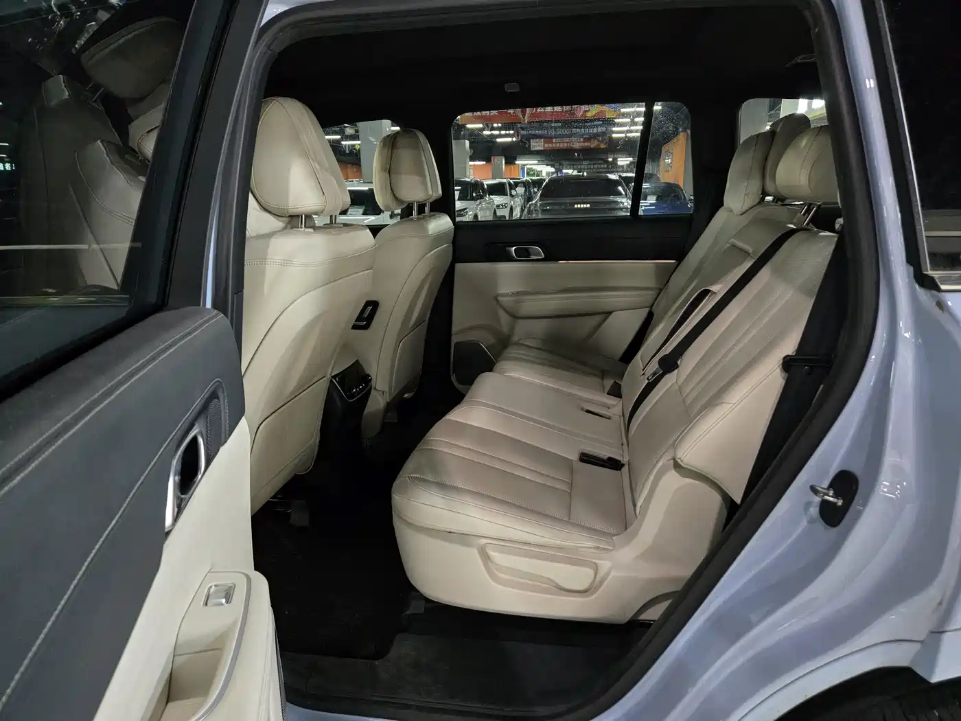 Li Auto Li ONE 2020 2020 Extended Range 7-Seater