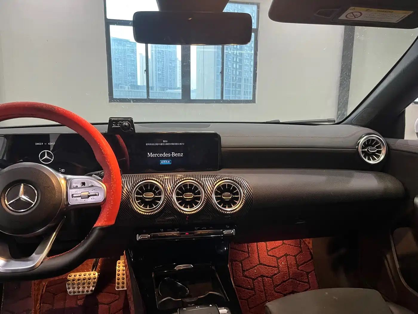 Mercedes-Benz CLA (Import) 2021 CLA 200 фото 6