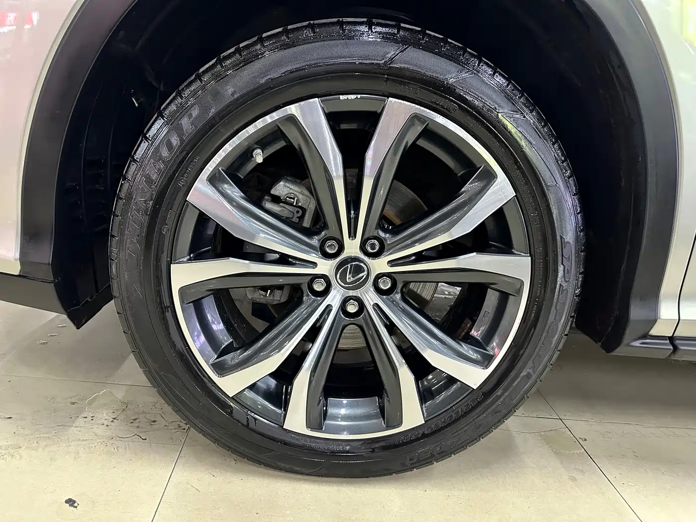LEXUS RX