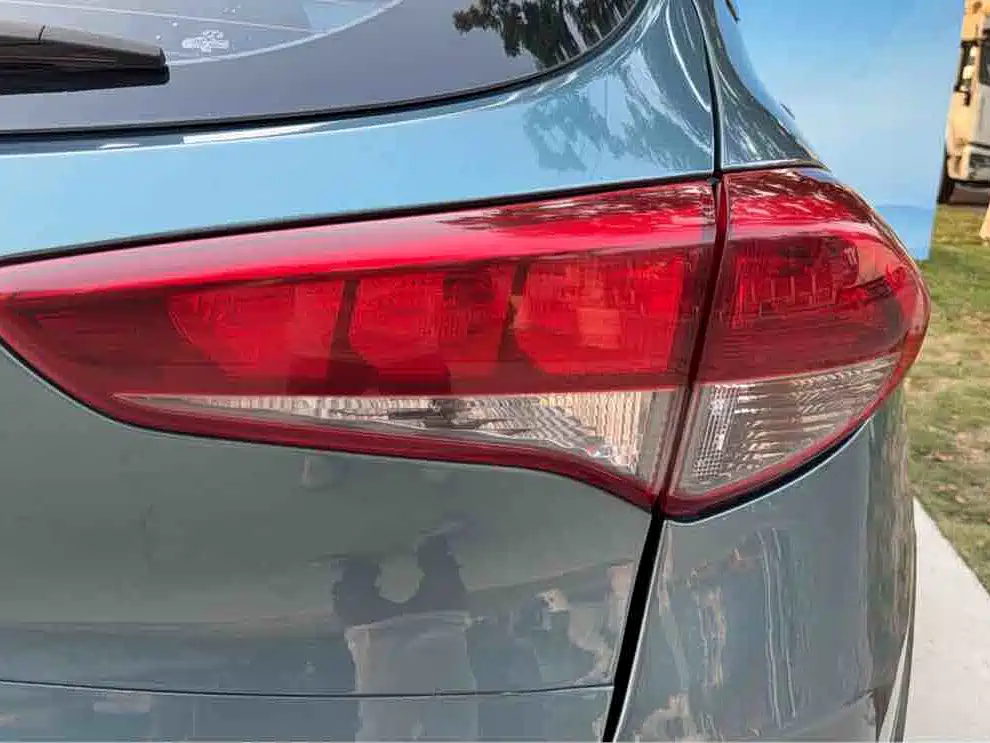Hyundai Tucson 2018 1.6T DCT 2WD 15th Anniversary Special Edition фото 17