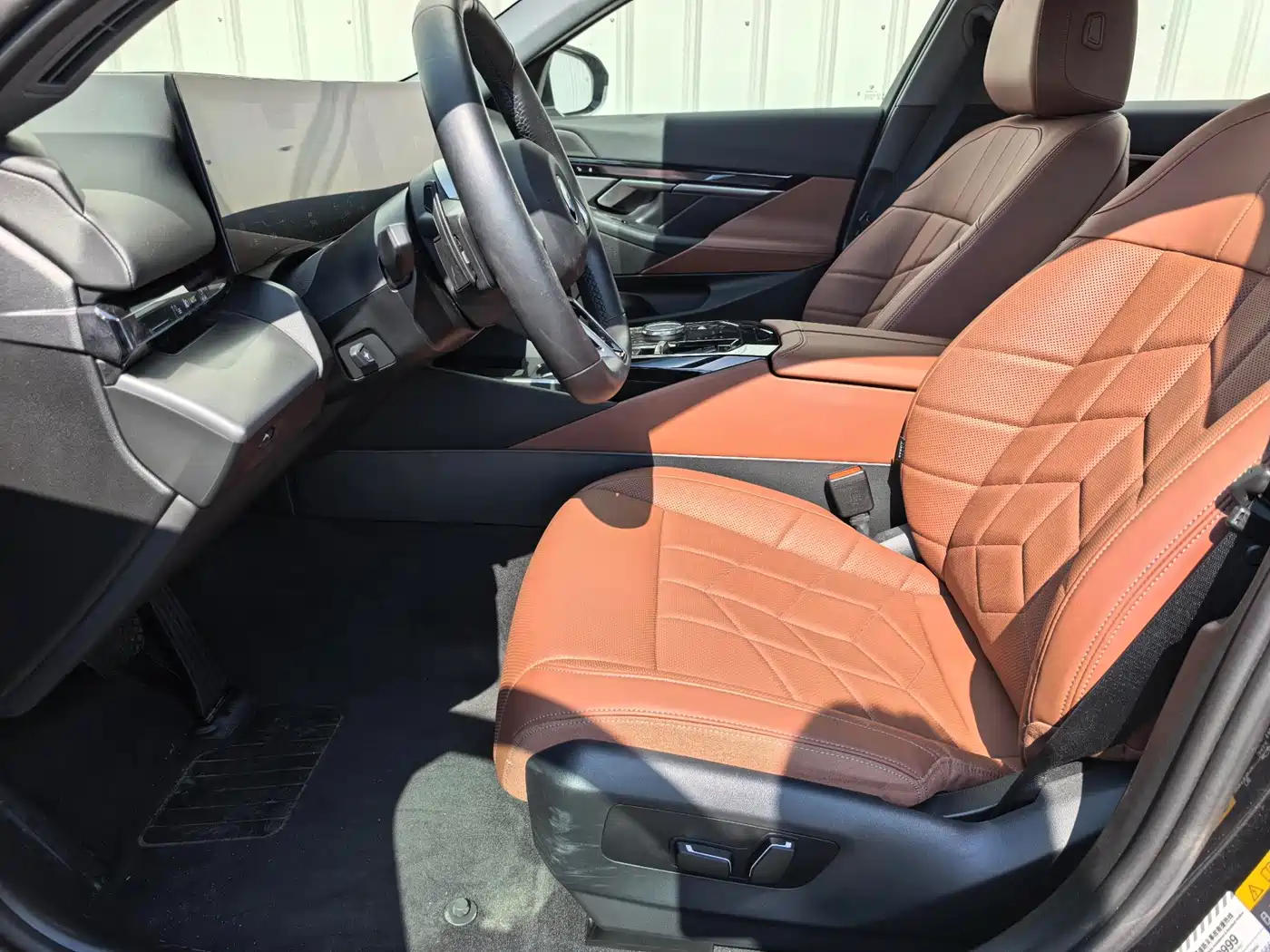BMW i5 2024 eDrive 35L M Sport Package фото 6