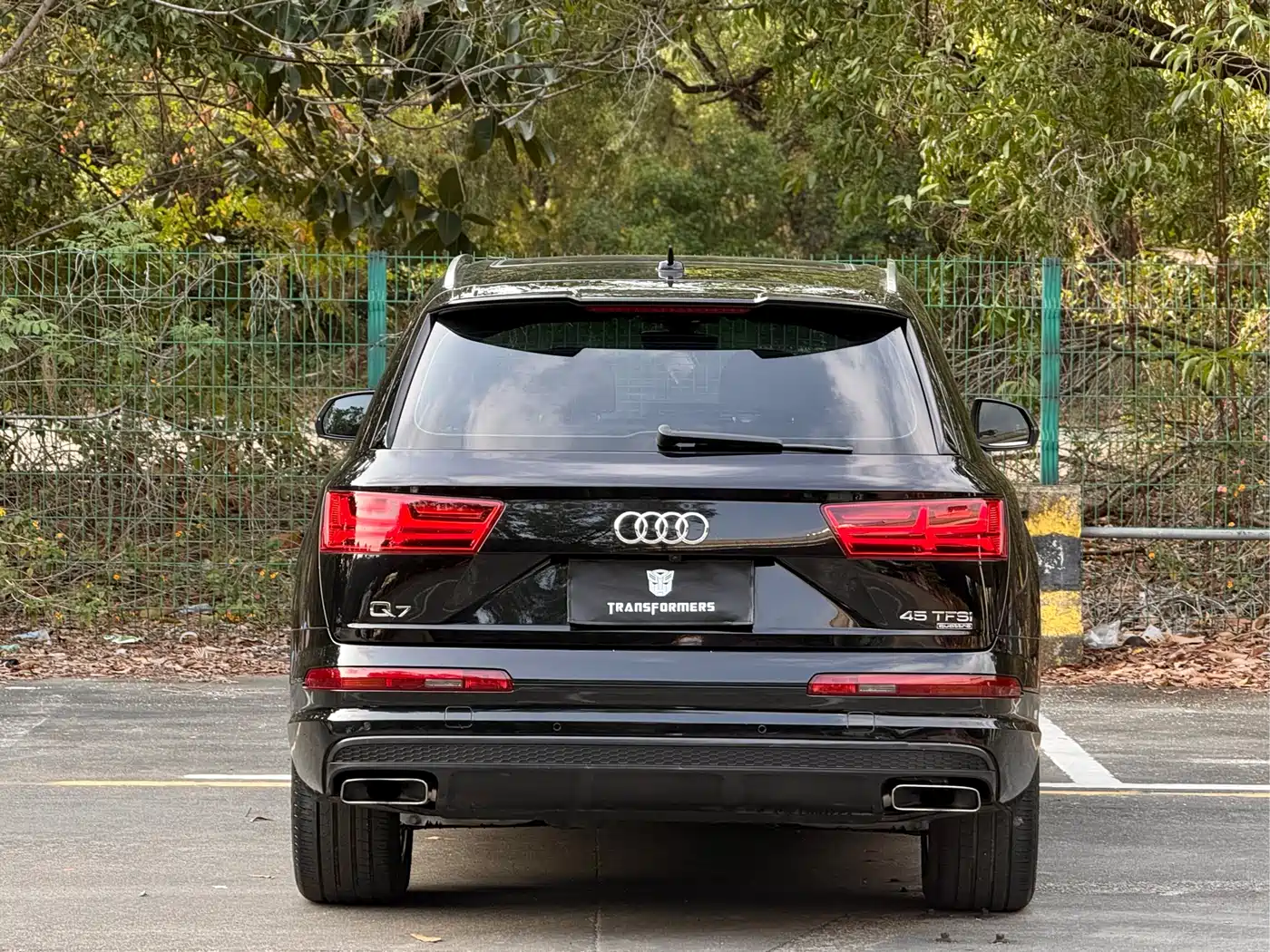 AUDI Q7