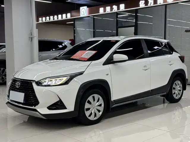 Toyota YARiS L Zhi Xuan 2022