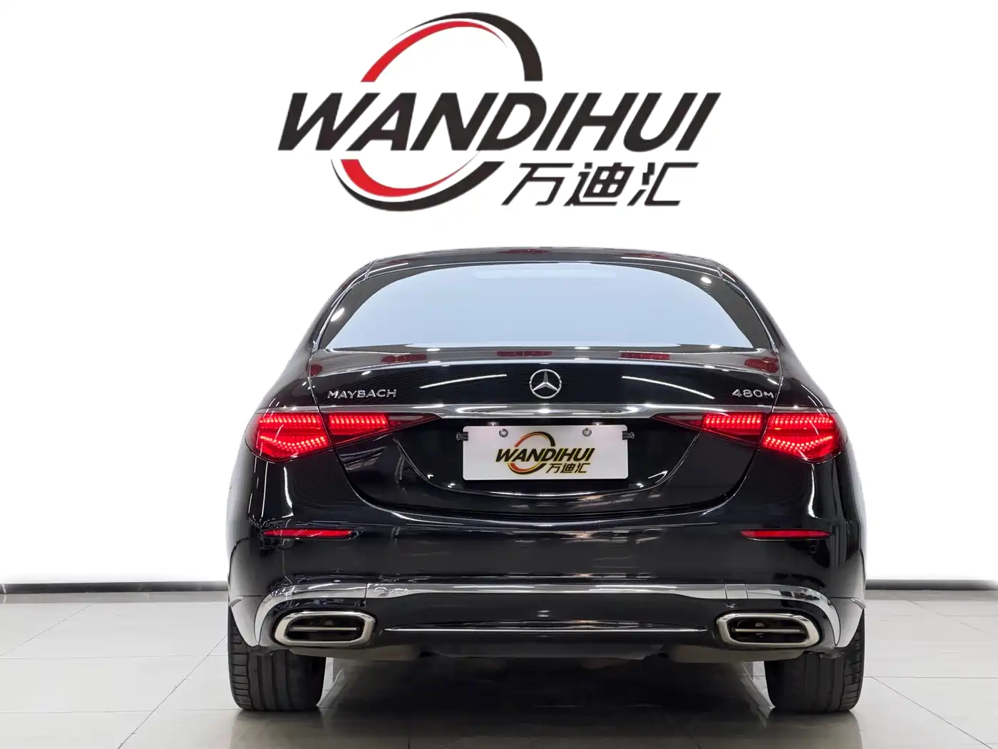 Mercedes-Benz Maybach S-Class 2021 S 480 4MATIC фото 5