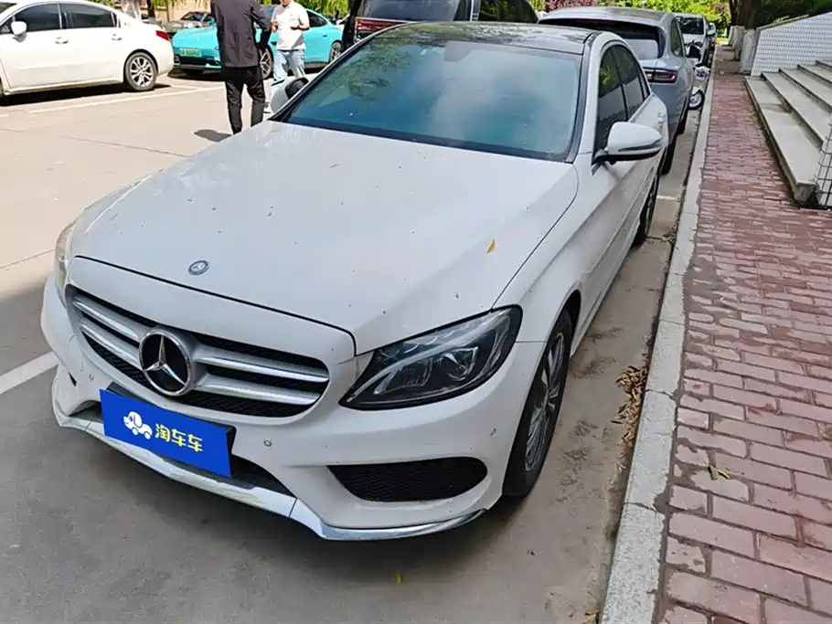 Mercedes-Benz C-Class 2016 C 200 L Sport