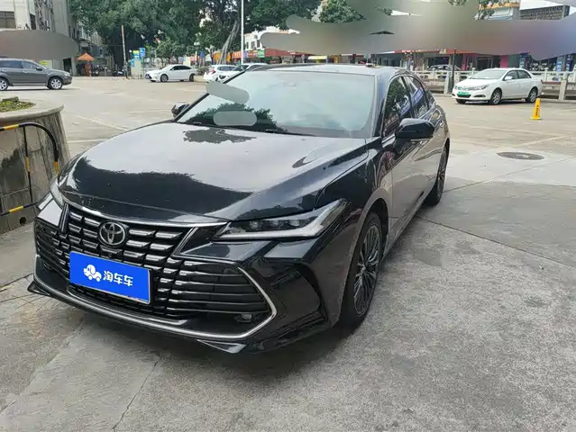 TOYOTA ASIAN DRAGON