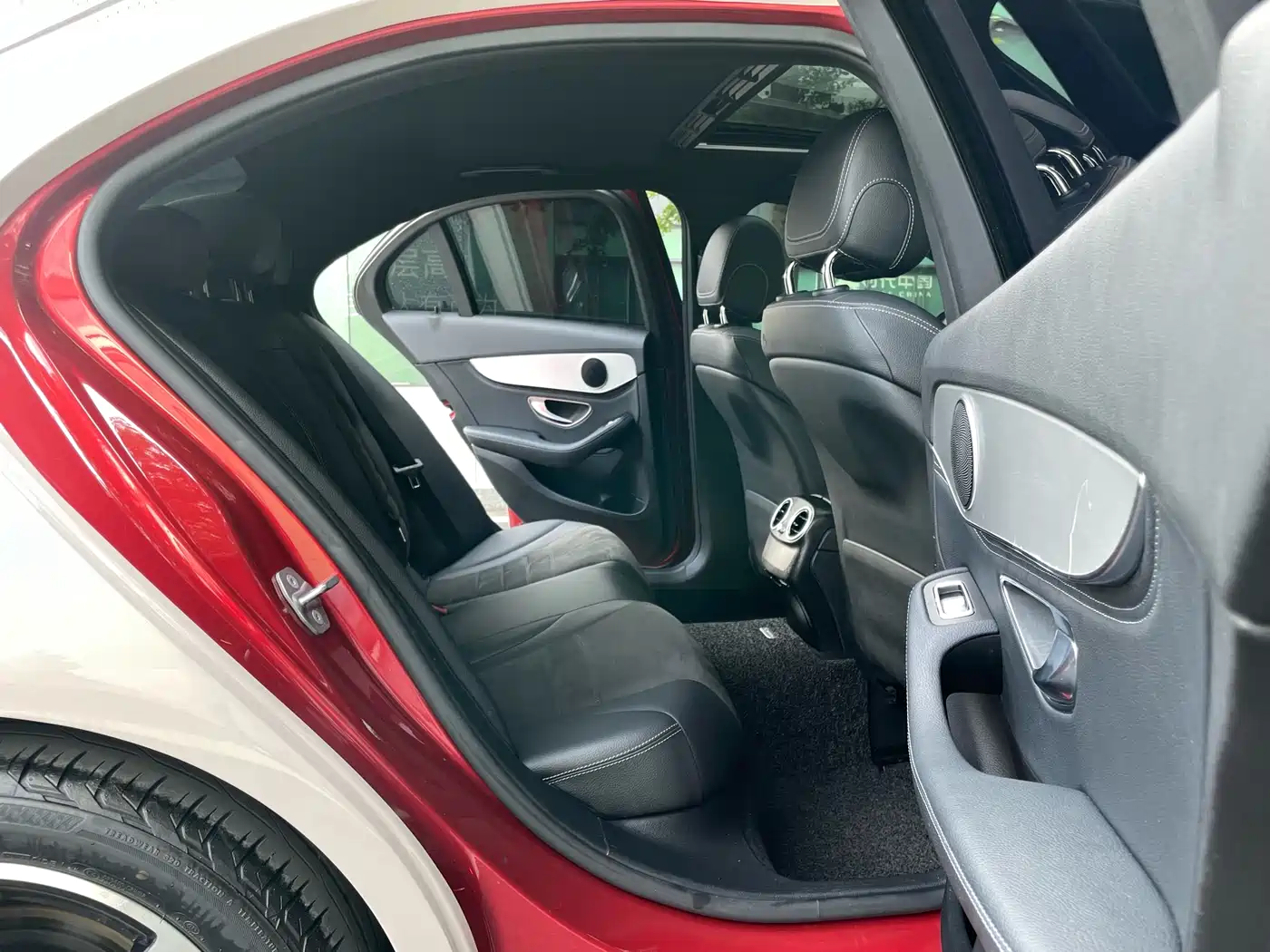 Mercedes-Benz C-Class 2017 Facelift C 200 Sport Edition фото 13