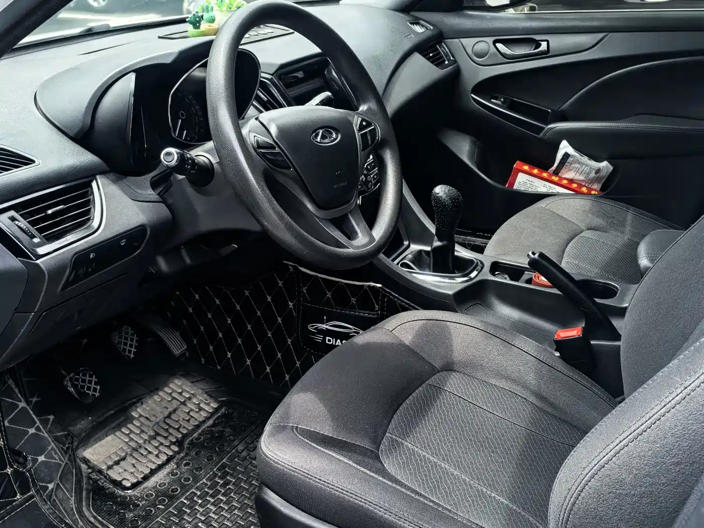 Chery Arrizo 7 2019 2016 1.6L Manual Intelligent Efficiency Premium