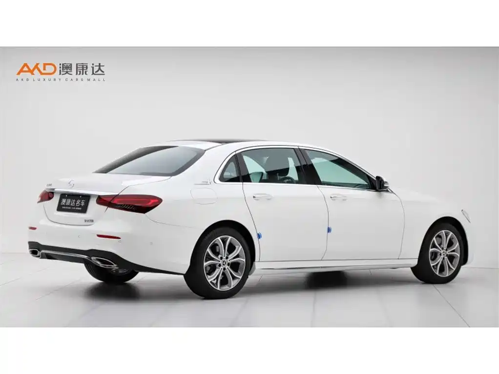 Mercedes-Benz E-Class 2022 Model Facelift III E 300 L Sport Luxury фото 3