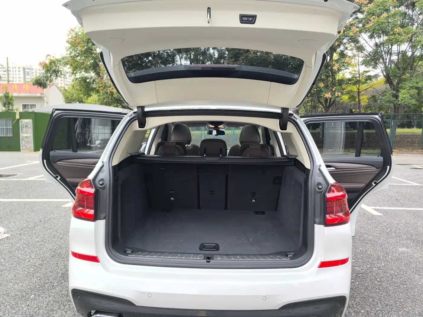 BMW X3 2021 xDrive28i M Sport Package фото 8
