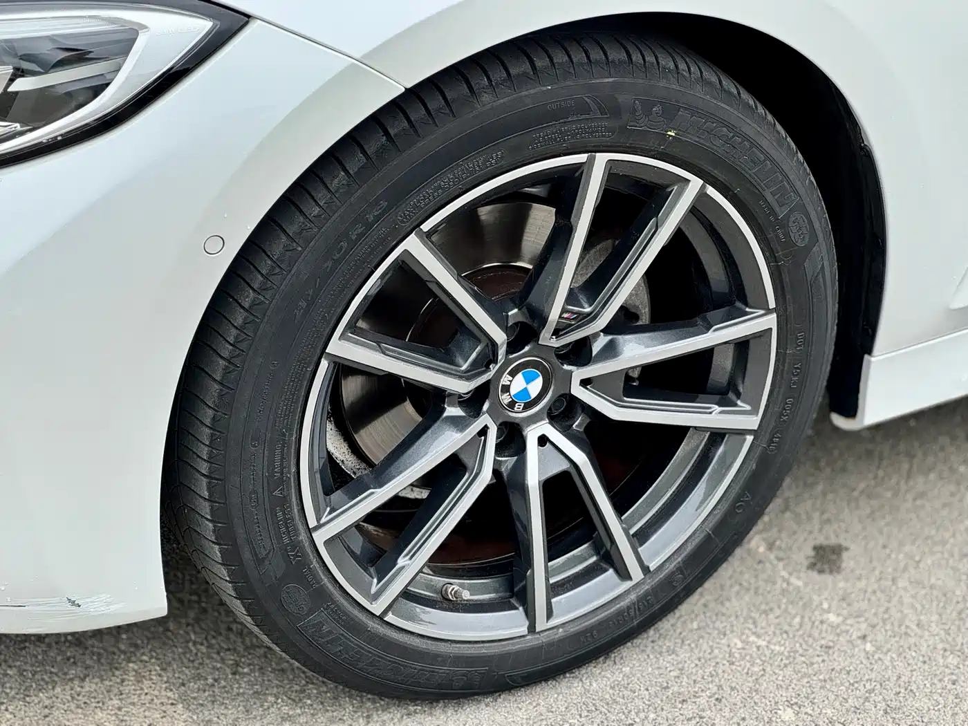BMW 3 Series 2020 Facelift 325Li M Sport Package фото 12