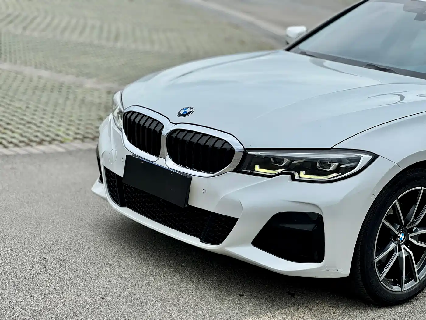 BMW 3 Series 2020 Facelift 325Li M Sport Package фото 11
