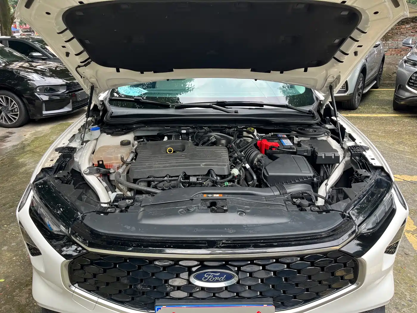 Ford EVOS 2022 2022 EcoBoost 245 Trend Edition