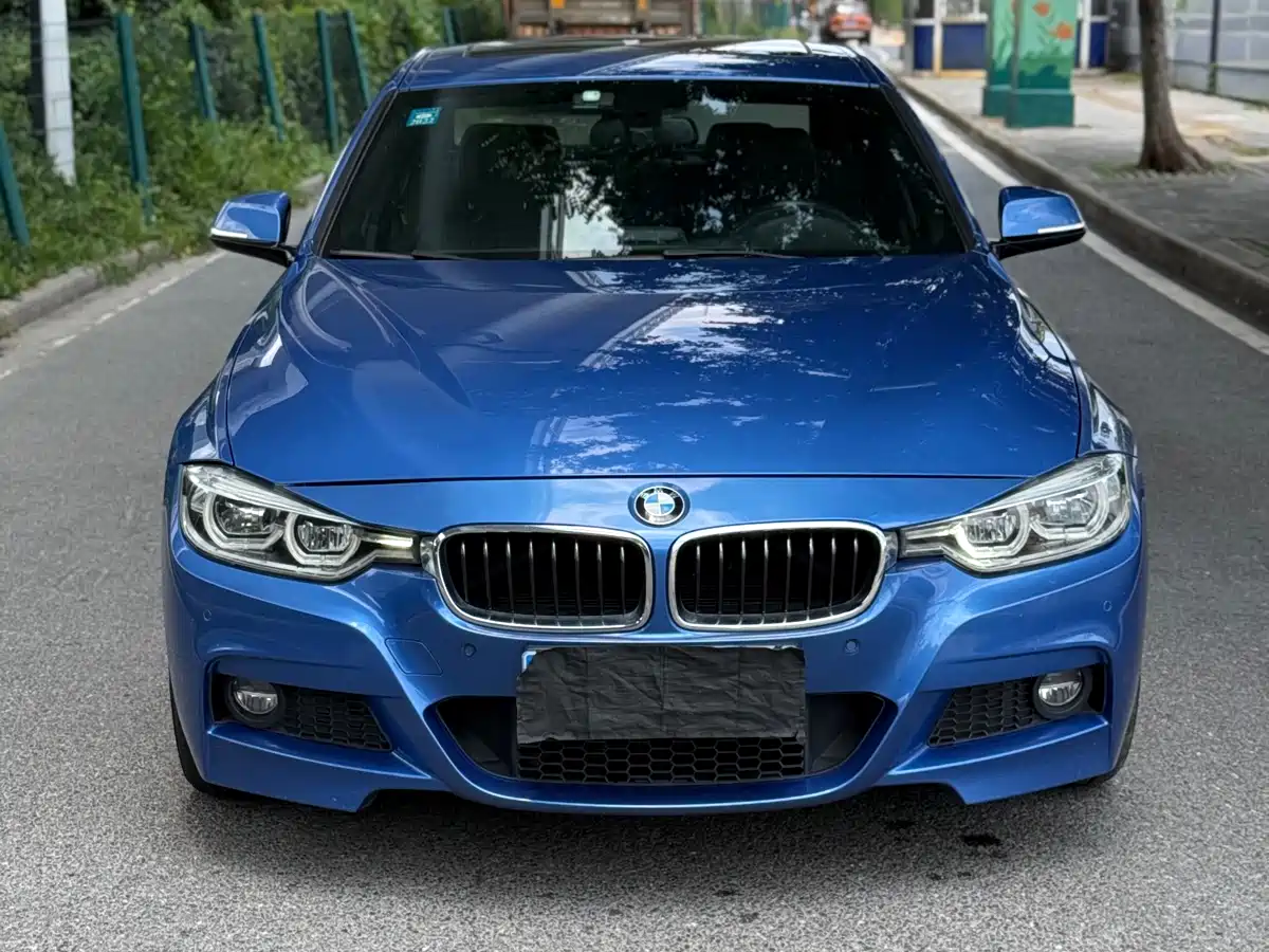 BMW 3 Series 2018 320i M Sport Package фото 2