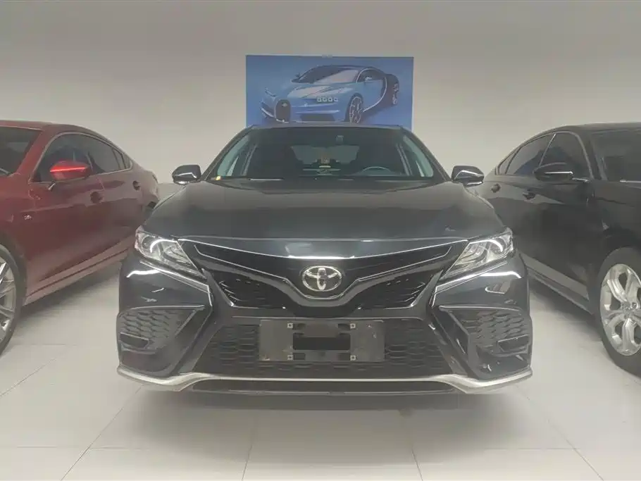 Toyota Camry 2021 2.0S Sporty Edition фото 2