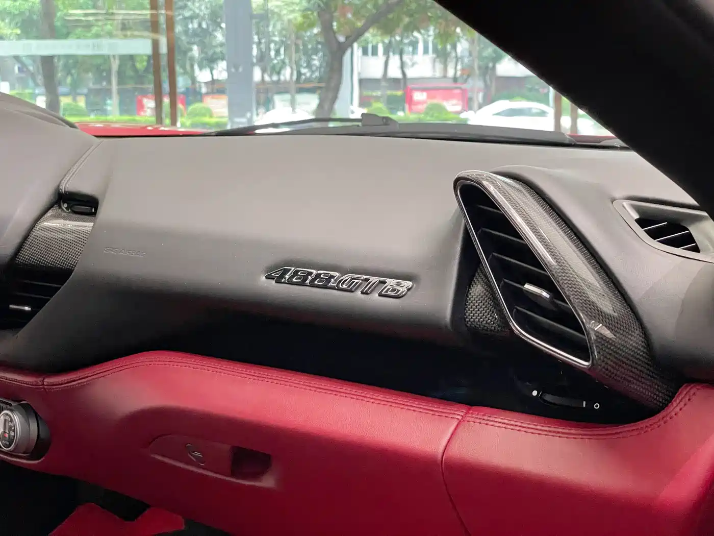 Ferrari 488 2016 2015 488 GTB