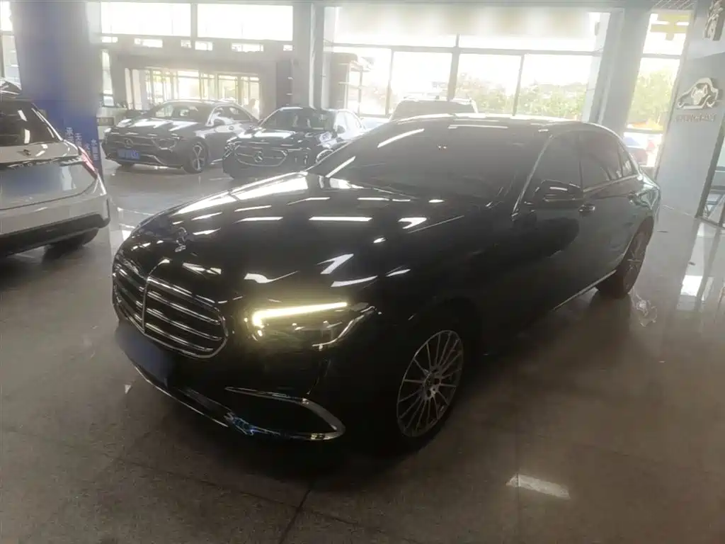 Mercedes-Benz E-Class 2023 E 260 L