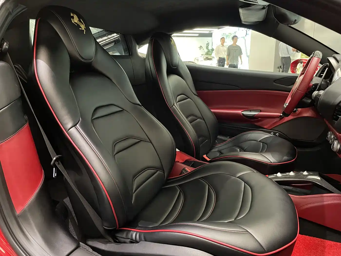 Ferrari 488 2016 2015 488 GTB