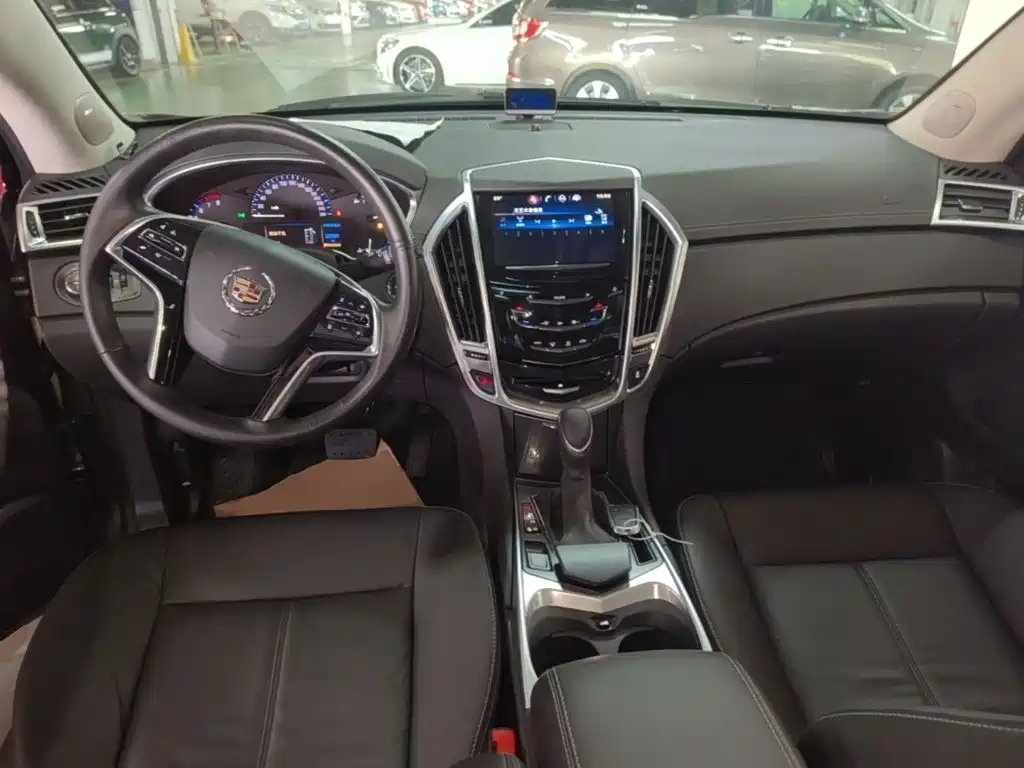 Cadillac SRX 2016 2015 3.0L Comfort