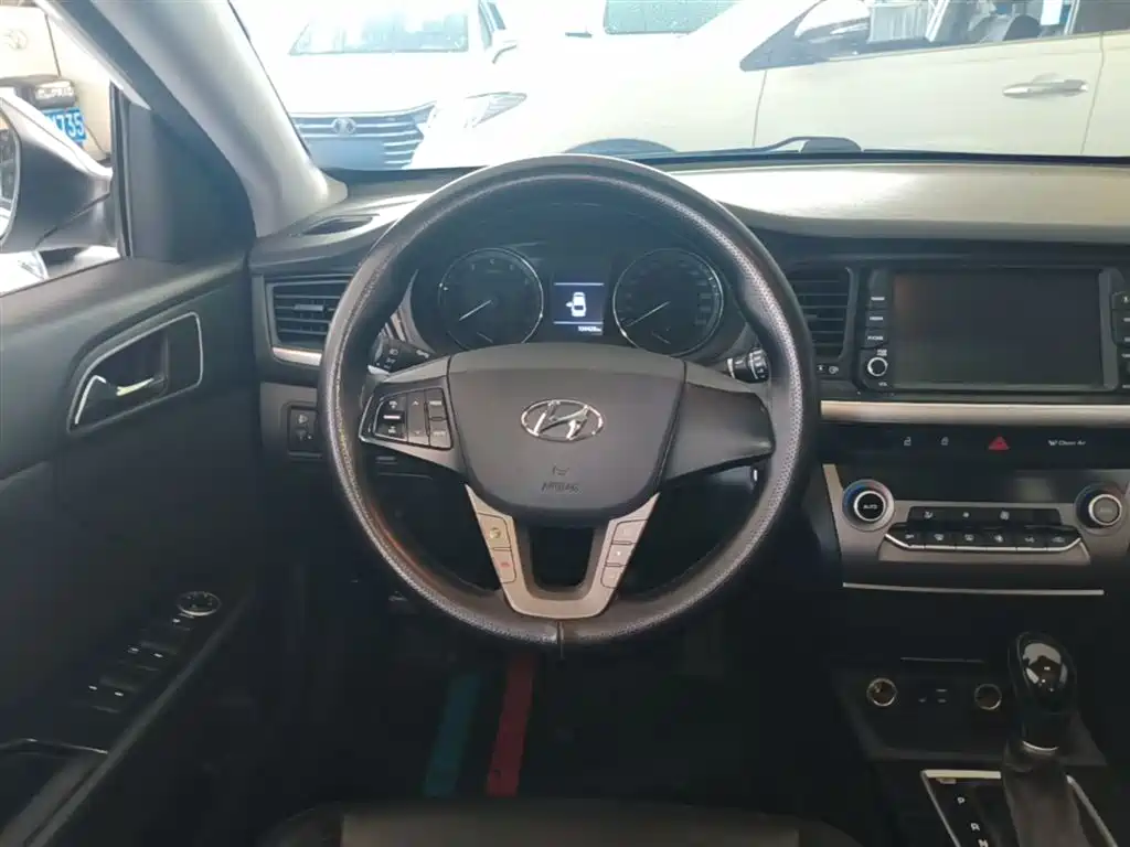 Hyundai Mistra 2017 1.8L Automatic Smart GLS (China V) фото 11