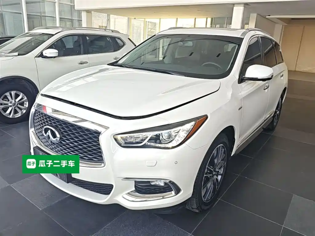 Infiniti QX60 (Import) 2020 2018 2.5 S/C Hybrid 2WD Excellence Edition China VI