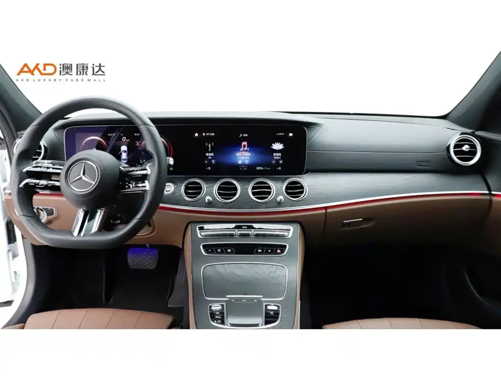 Mercedes-Benz E-Class (Import) 2022 E 300 Fashion Sport Edition фото 5