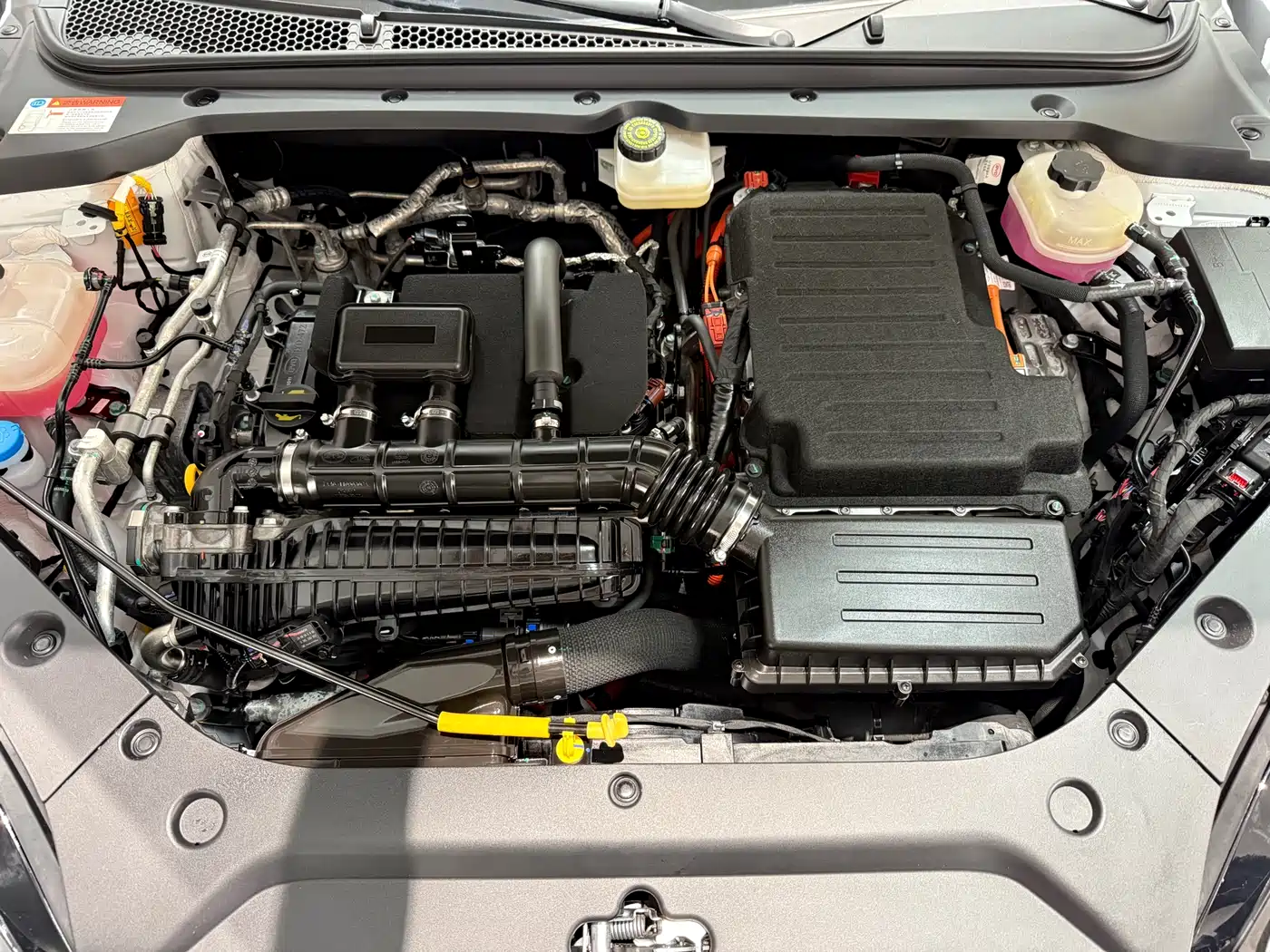 BYD Seal 06 New Energy 2024 DM-i 80KM Luxury фото 27