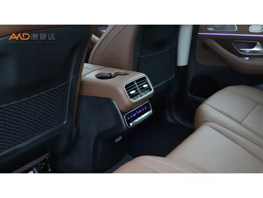 Mercedes-Benz GLE 2024 GLE 450 4MATIC Fashion фото 9