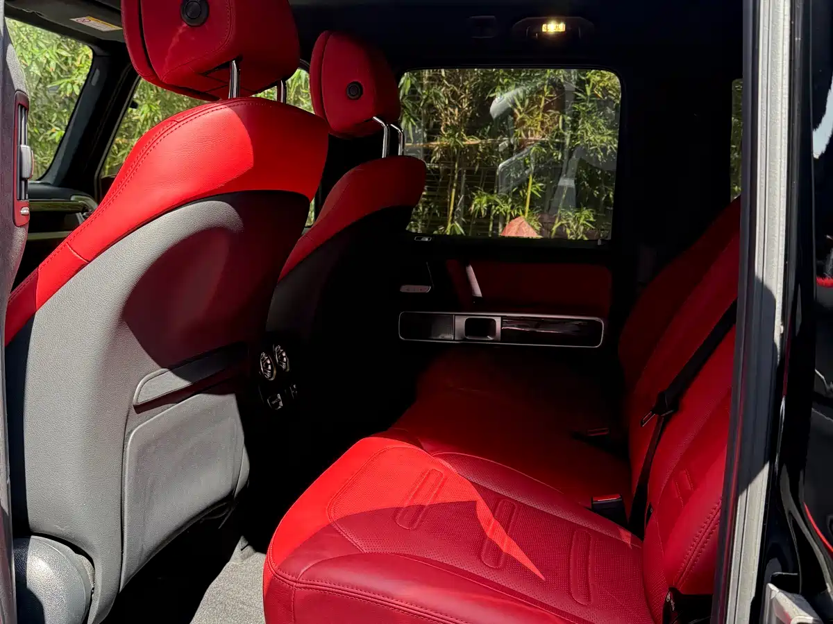 MERCEDES-BENZ G CLASS