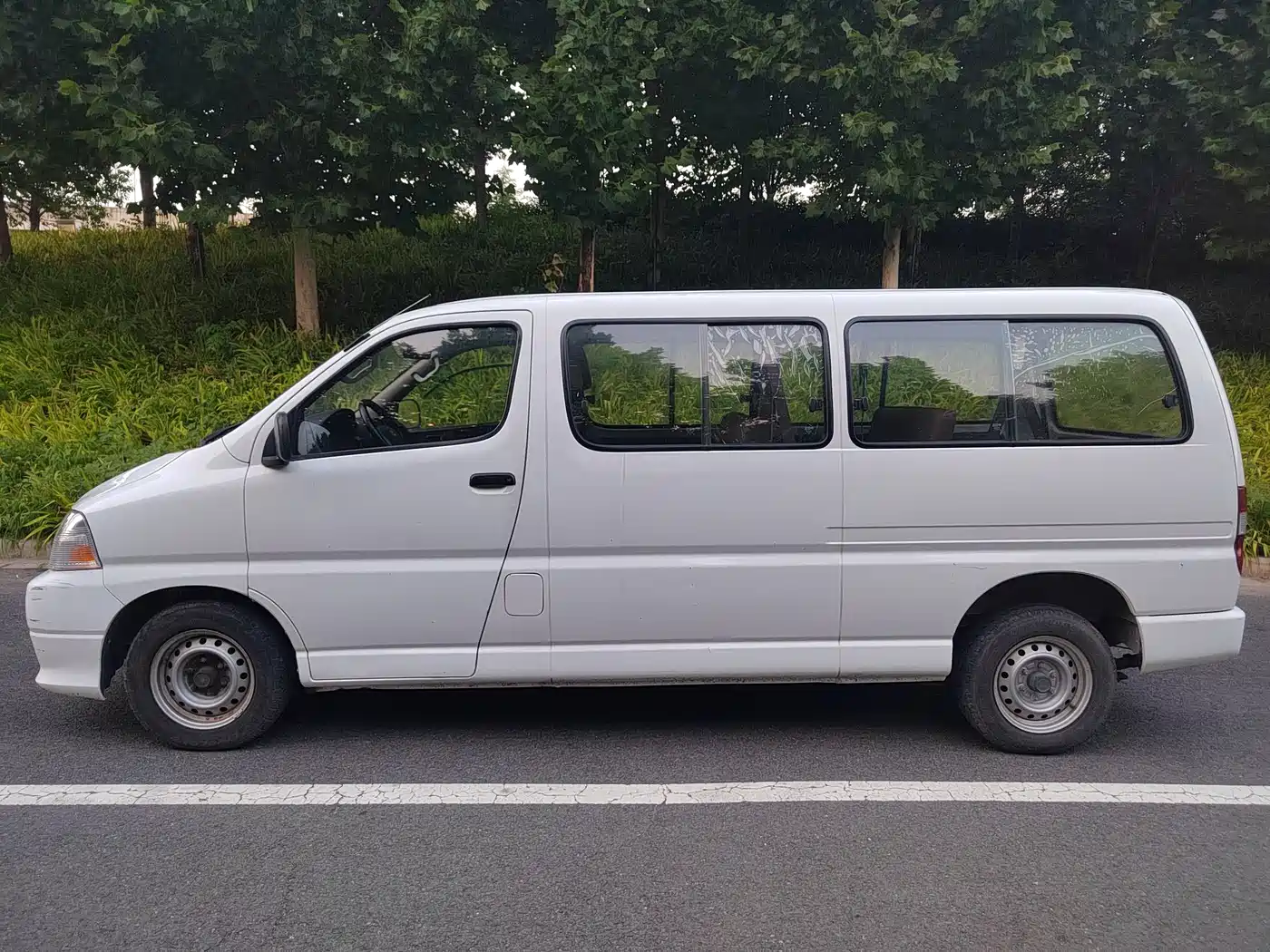 Jinbei Express 2018 2017 2.0L Comfort V19
