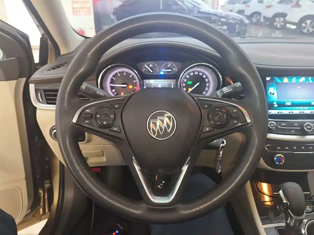 Buick Verano 2017 Sedan 15S Automatic Leading фото 11