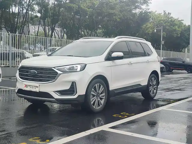 Ford Edge 2021 Facelift PLUS EcoBoost 245 FWD Luxury 7-Seater