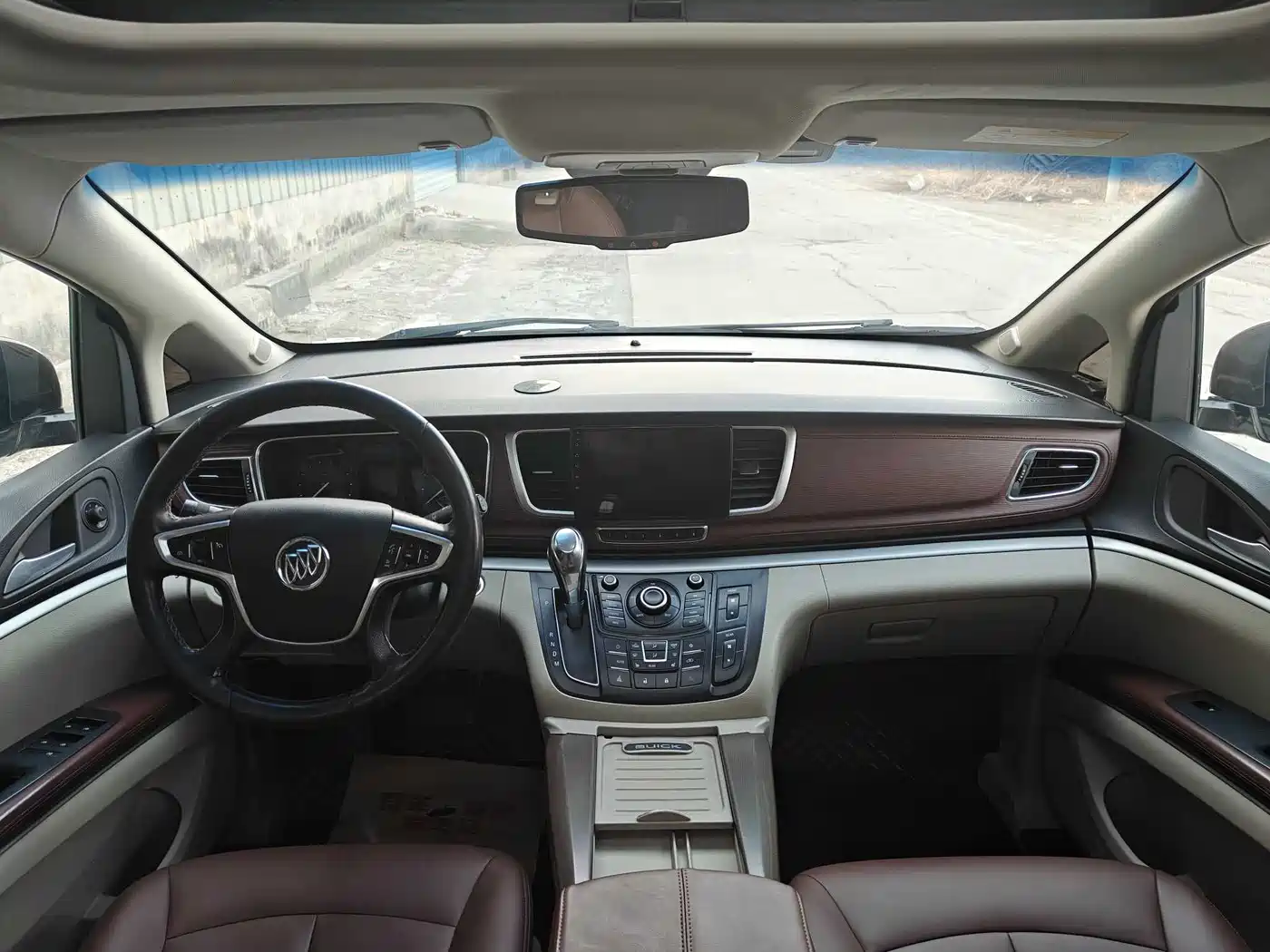 Buick GL8 2014 3.0L GT Luxury Business Elegance фото 7