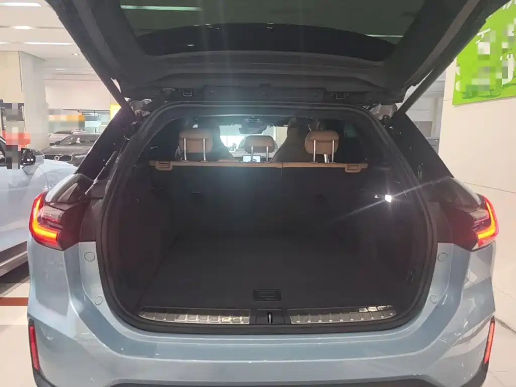 NIO ES6 2019 2019 430KM Performance Edition