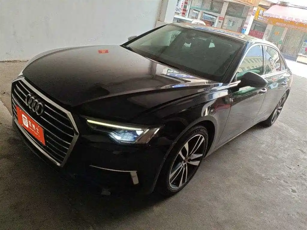 Audi A6L 2022 45 TFSI quattro Premium Elegance фото 2