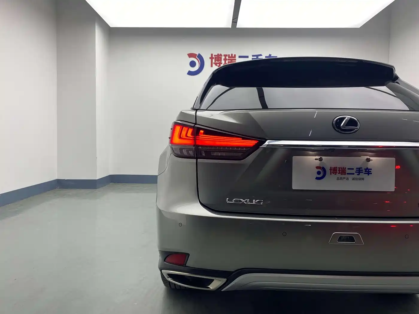 Lexus RX 2020 Facelift 300 AWD Elegance Edition фото 13