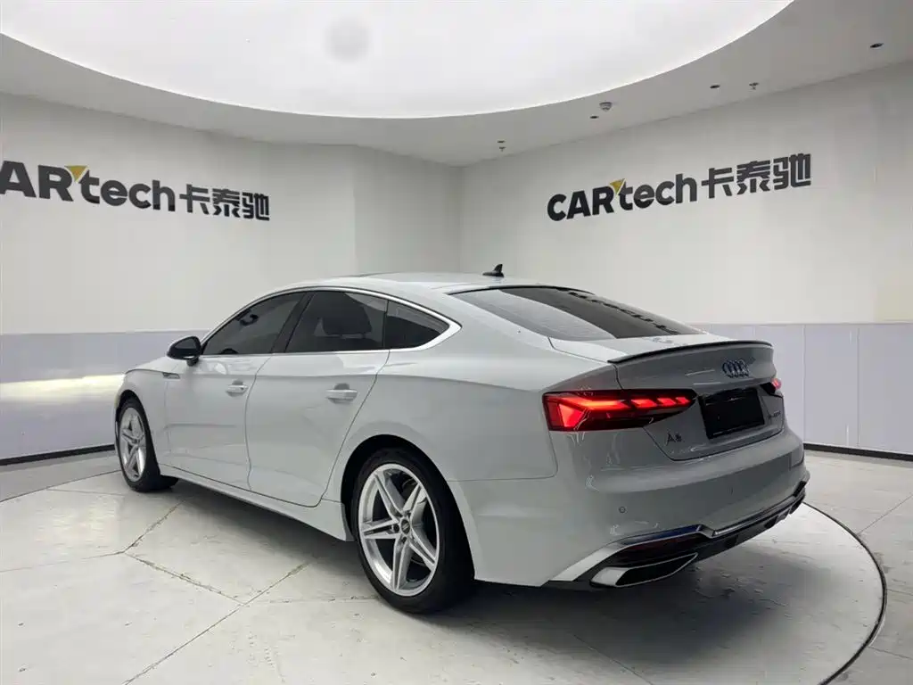Audi A5 (Import) 2024 Sportback 40 TFSI Fashion Dynamic фото 7