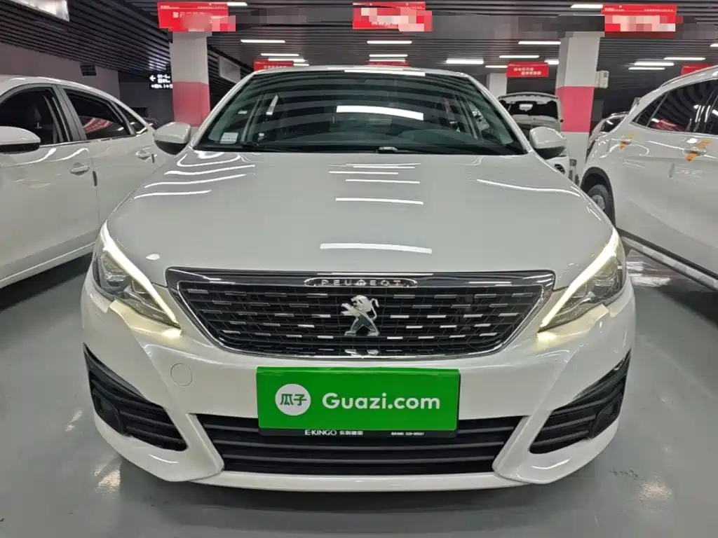 2020 Peugeot 308
