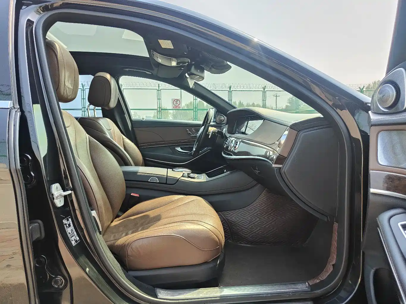 Mercedes-Benz S-Class 2016 S 320 L Luxury фото 11