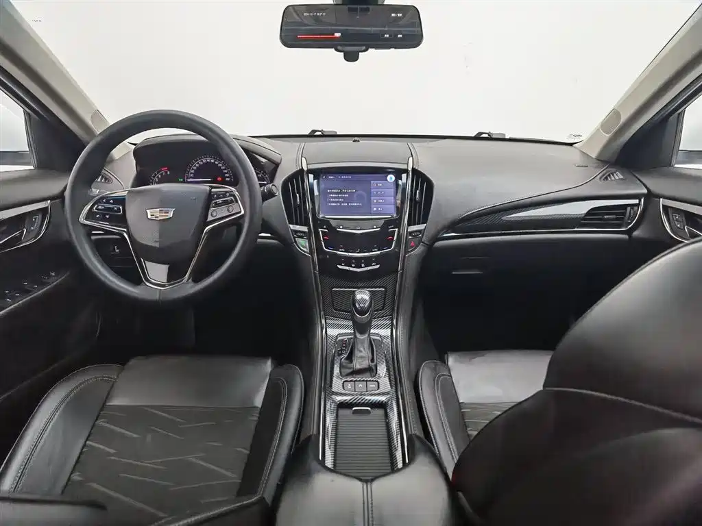 Cadillac ATS-L 2017 28T Technology фото 5