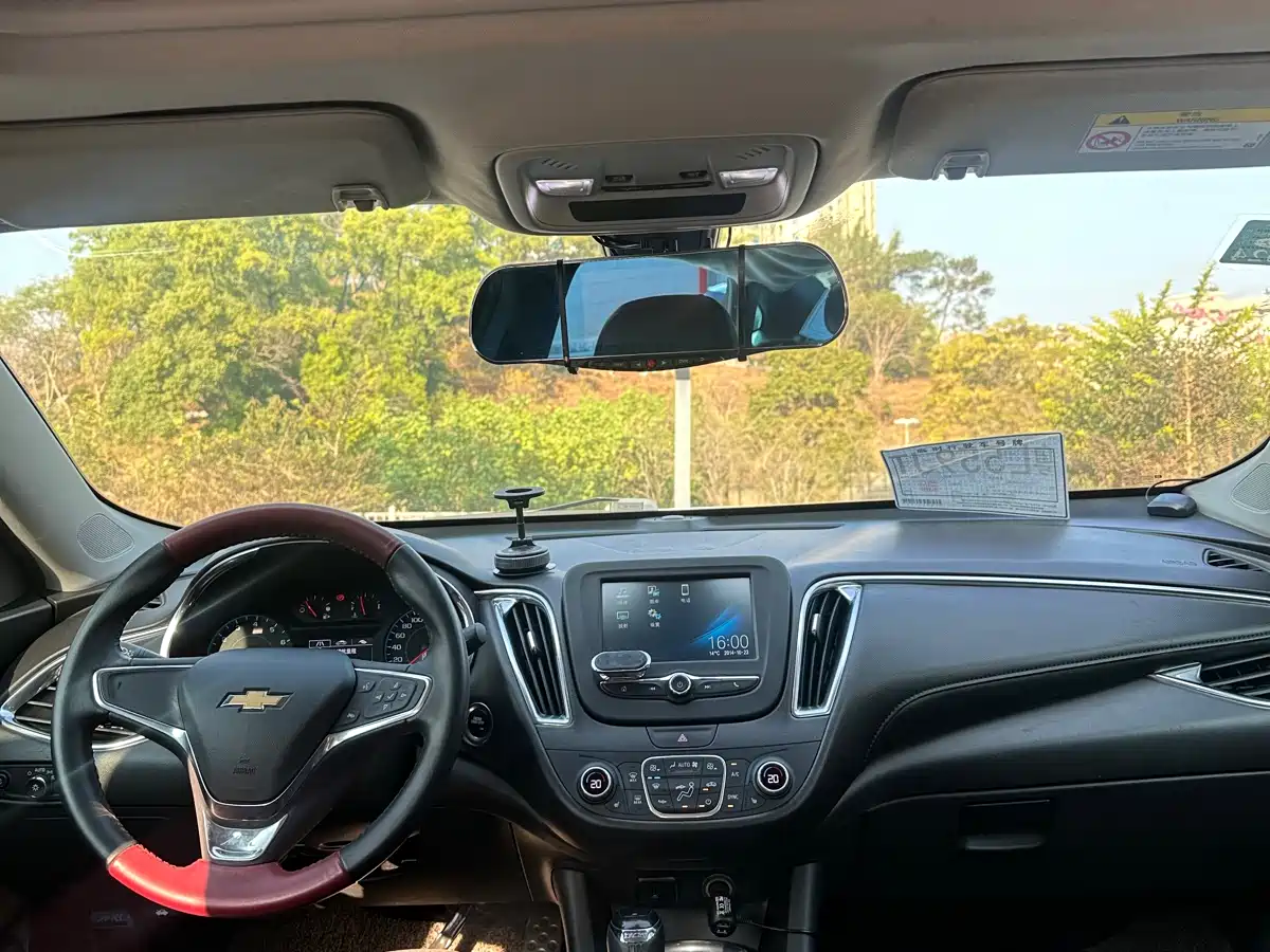 Chevrolet Malibu XL 2016 1.5T Dual-Clutch Ruichi Edition фото 5