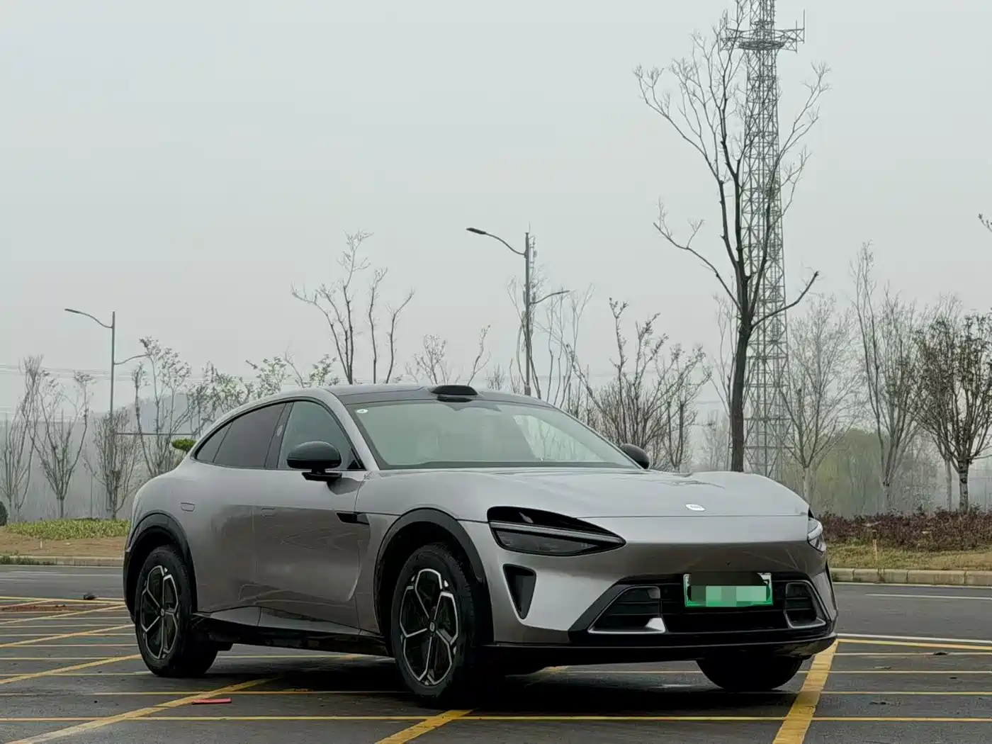 XIAOMI CAR XIAOMI YU7