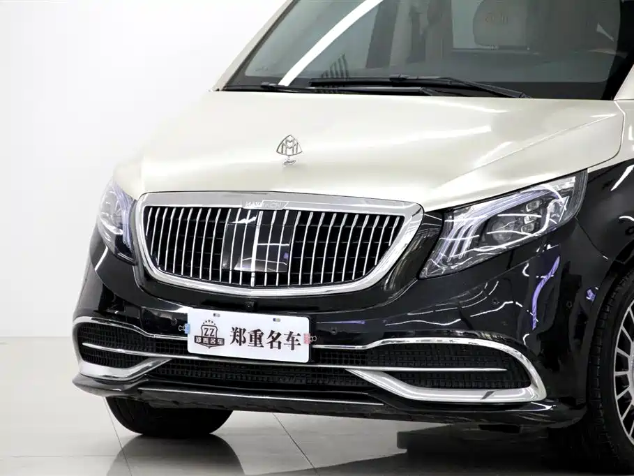 Mercedes-Benz Vito 2020 2.0T Business Edition (7-seater) фото 34