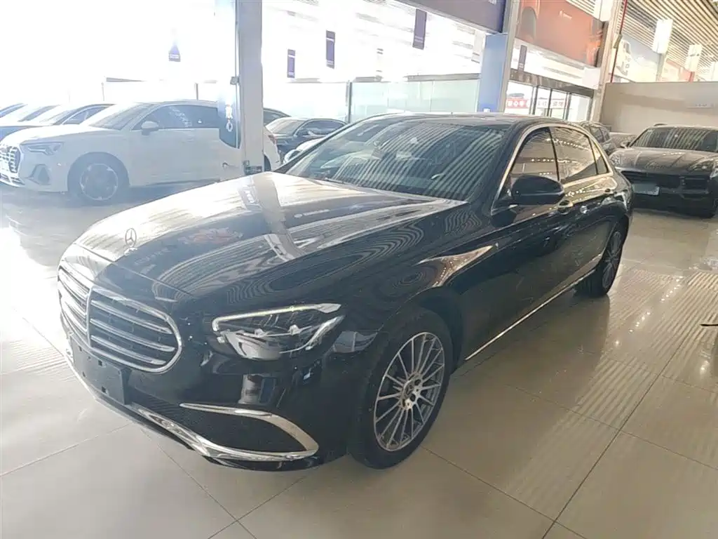 Mercedes-Benz E-Class 2023 E 260 L фото 2