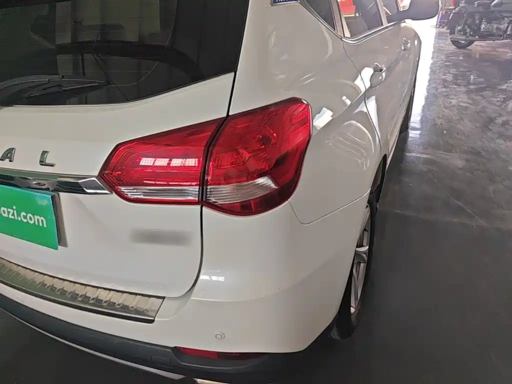 Haval H2 2018 2018 Creation Edition Blue Label 1.5T DCT 2WD Style