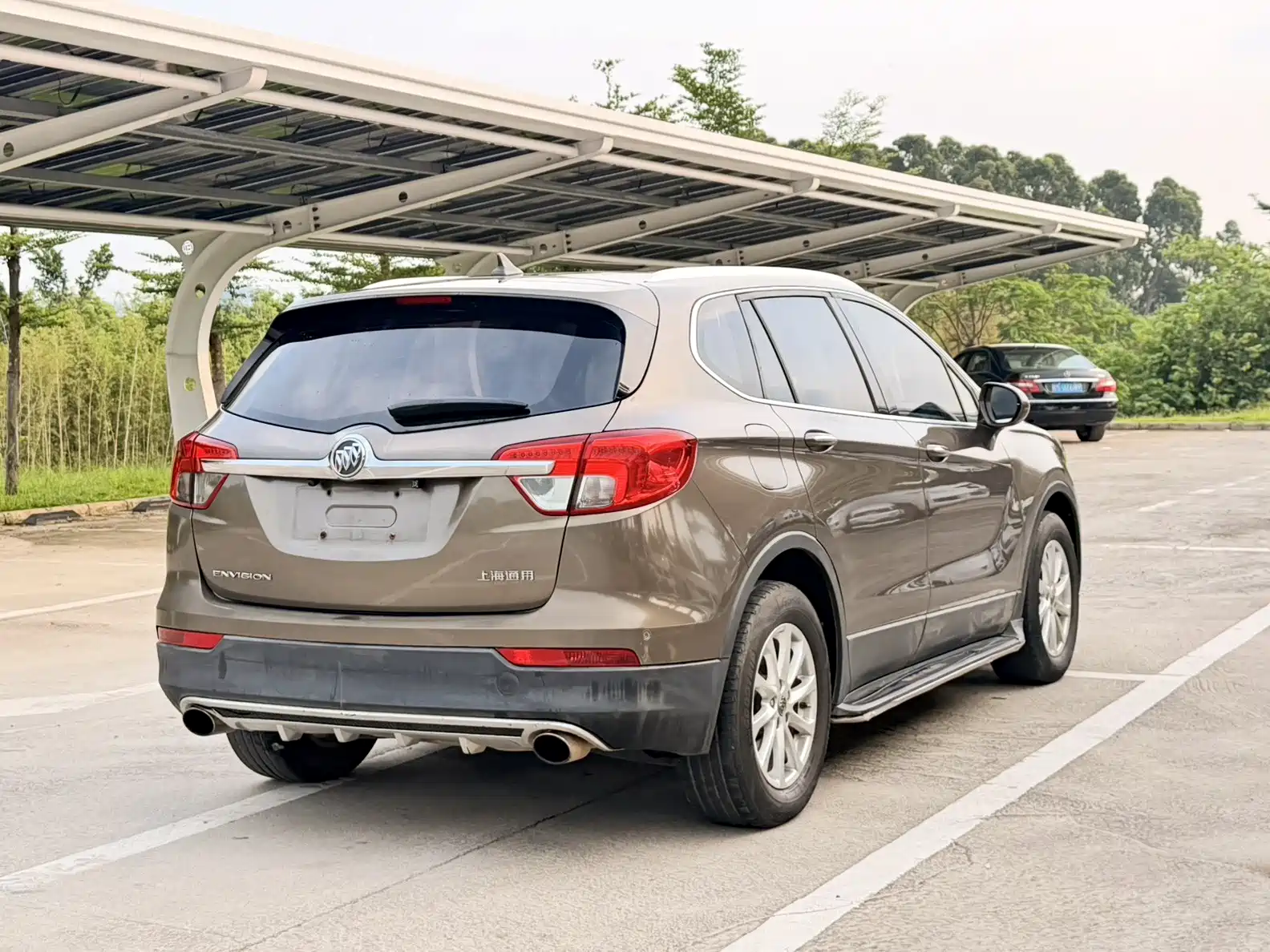Фото 7 - Buick Envision Plus